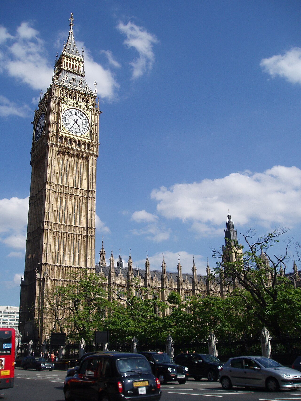 Palace of Westminster