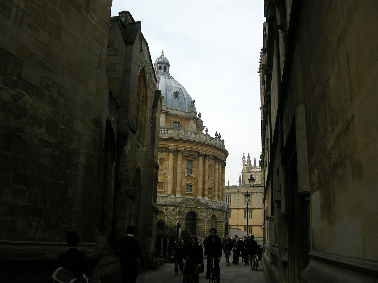 University of Oxford