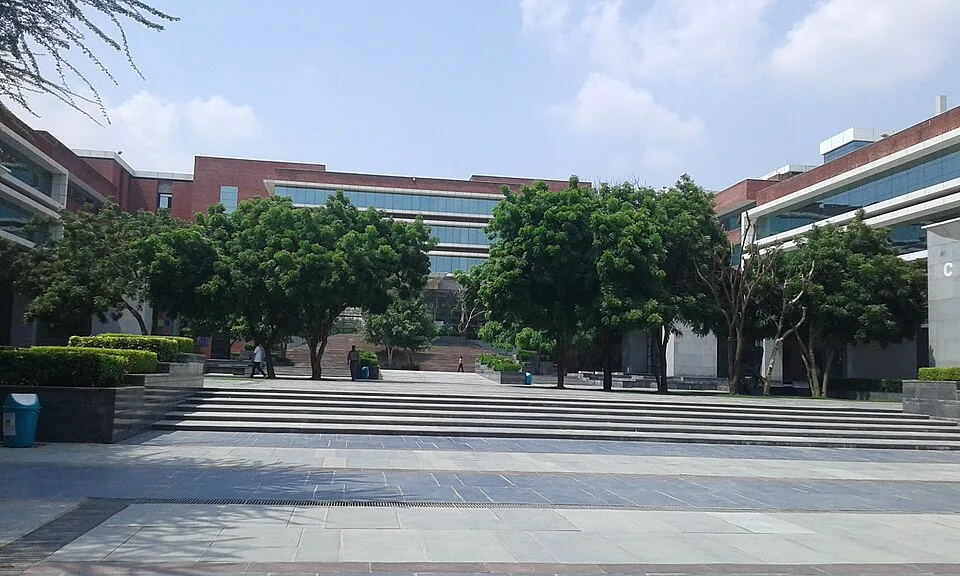 Amity University campus gurugram, Hariyana