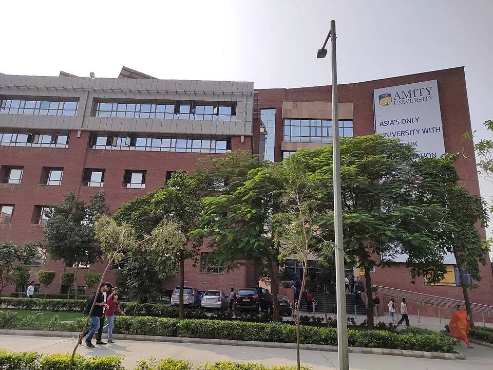 Amity University, Campus Noida