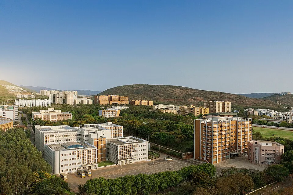 GITAM Vizag Campus