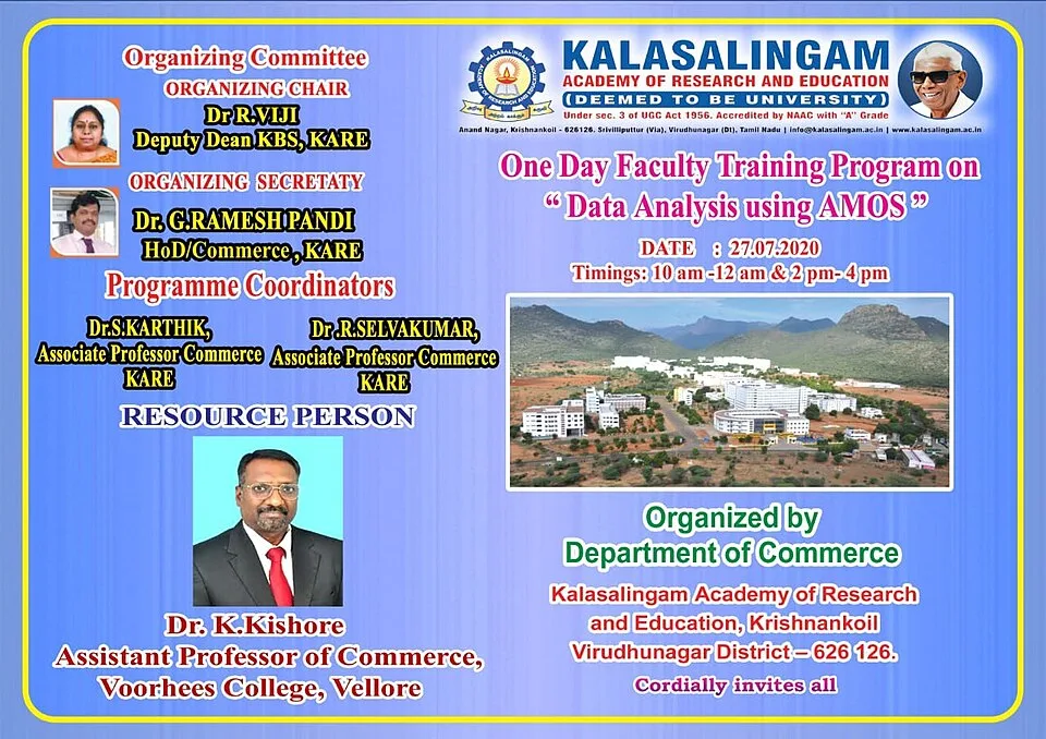Kalasalingam University