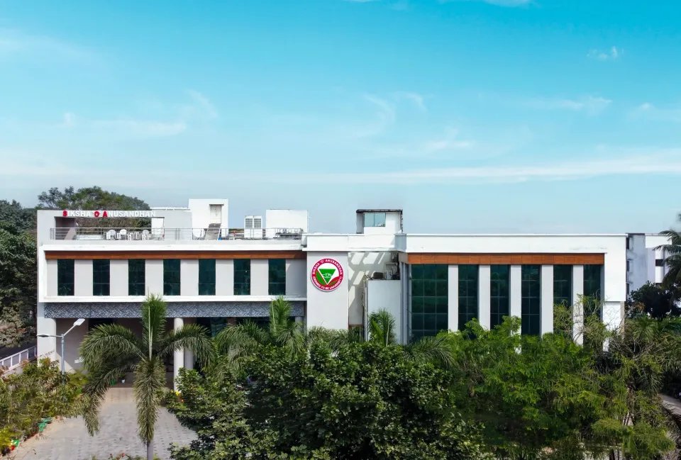 Siksha ‘O’ Anusandhan campus