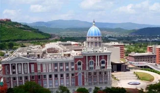 Symbiosis International campus