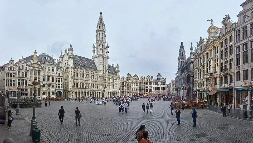 Grand-Place, Brussels