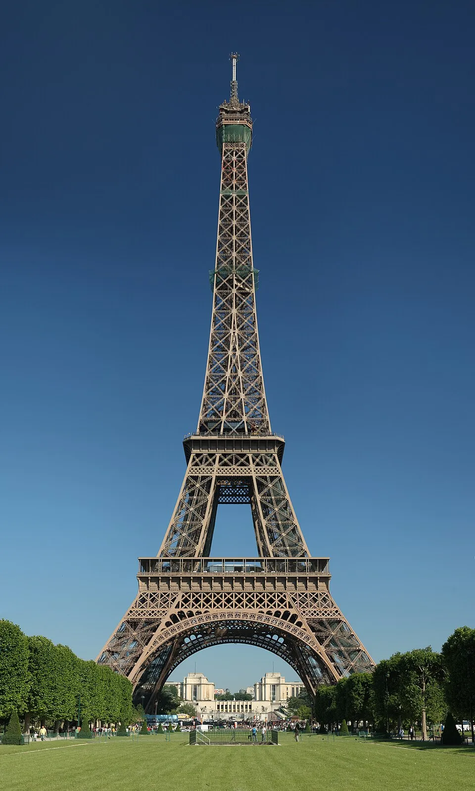 Eiffel Tower, France