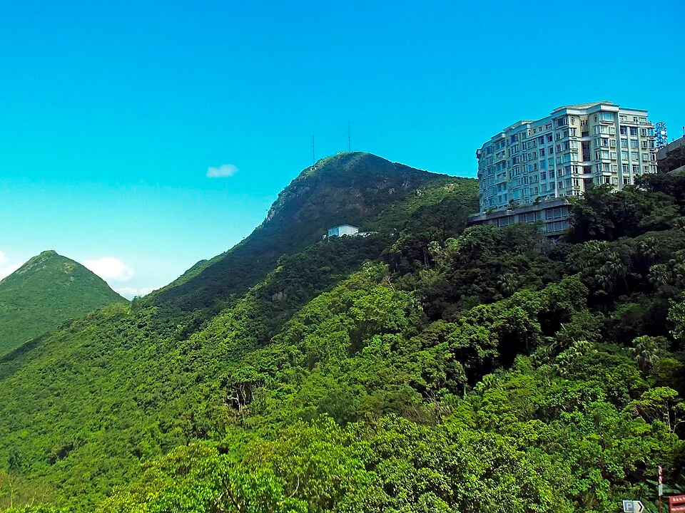 Victoria Peak, Hong Kong