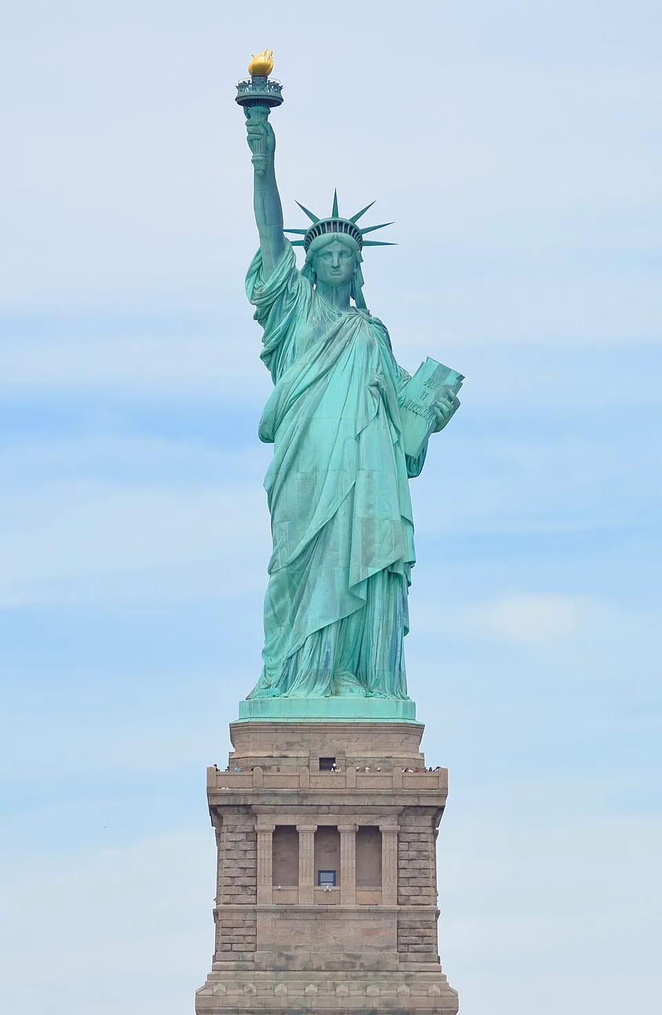 Statue of Liberty, United States