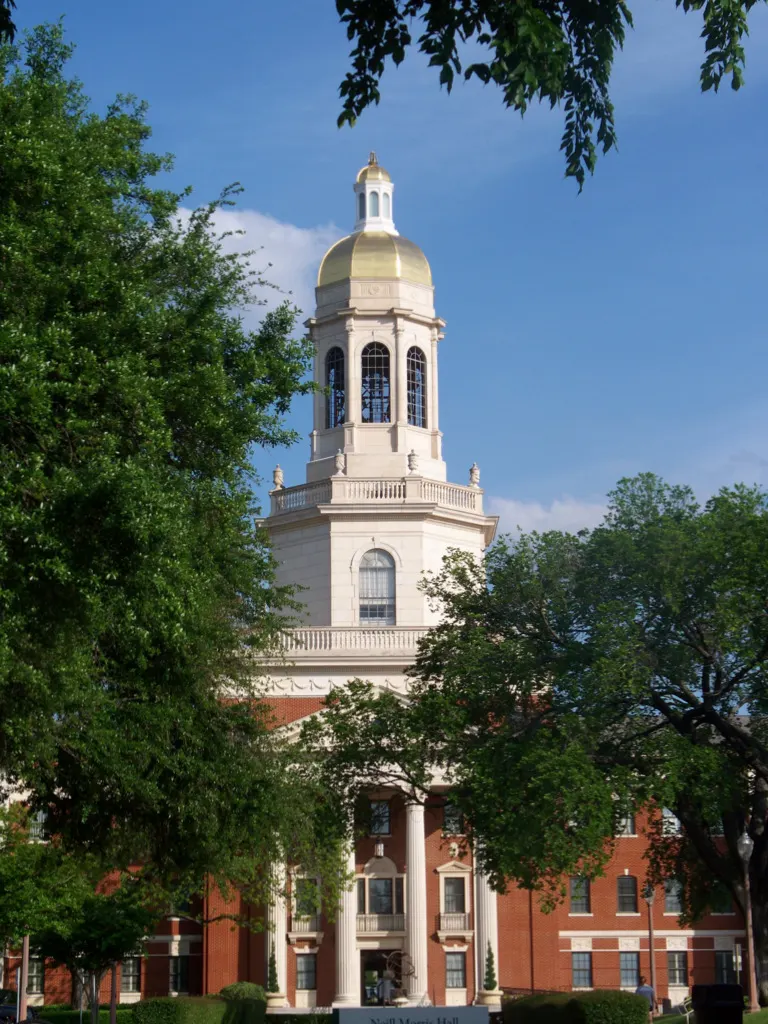 Baylor University — Baylor Pat Neff 2