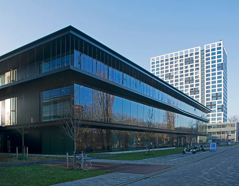 Delft University of Technology — Delft University of Technology Echo building 10