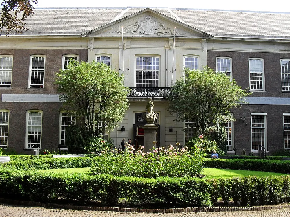 University of Amsterdam — Oudemannenhuis Universiteit van Amsterdam
